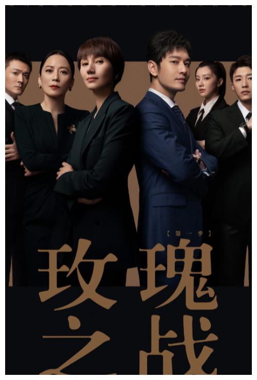 全职太太|来了，中国版的《傲骨贤妻》