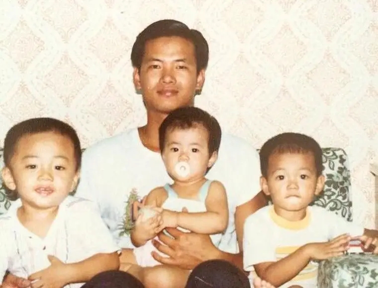 陈建州|“黑人”陈建州,唯一一位把大小S玩弄于股掌之上的男人