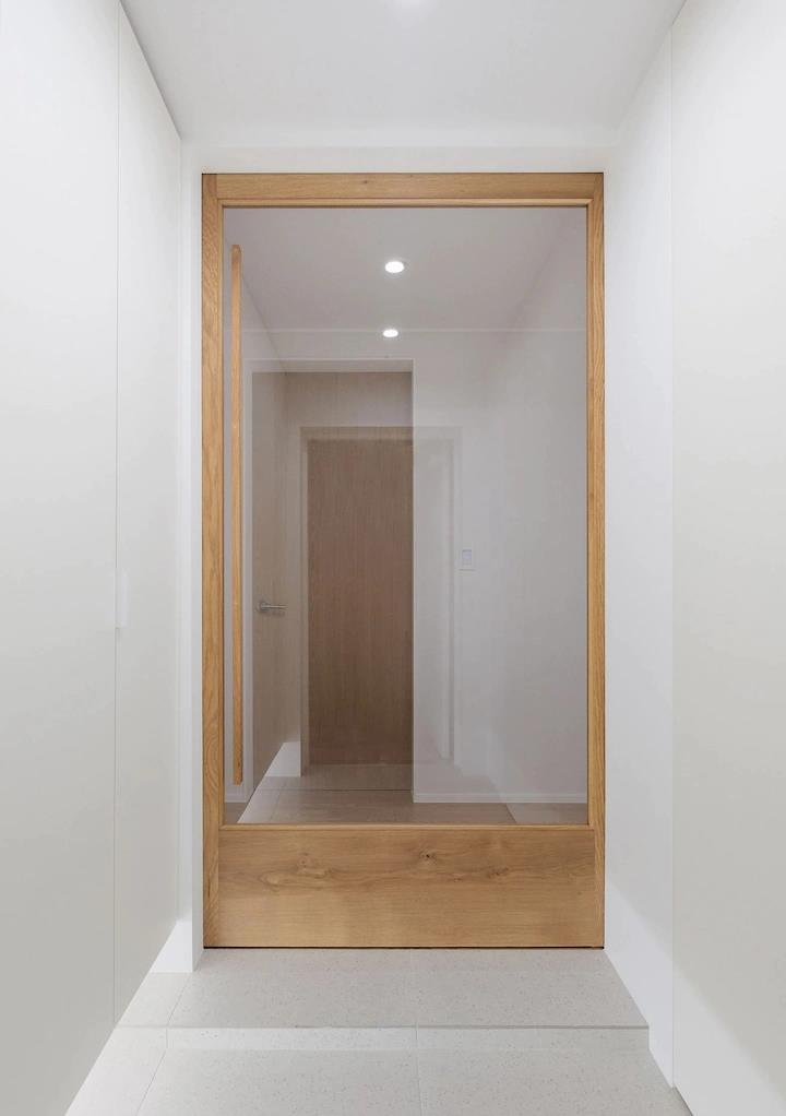 被这110㎡小家暖到了:普通平凡的一对夫妻,生活了4年不带乱的!