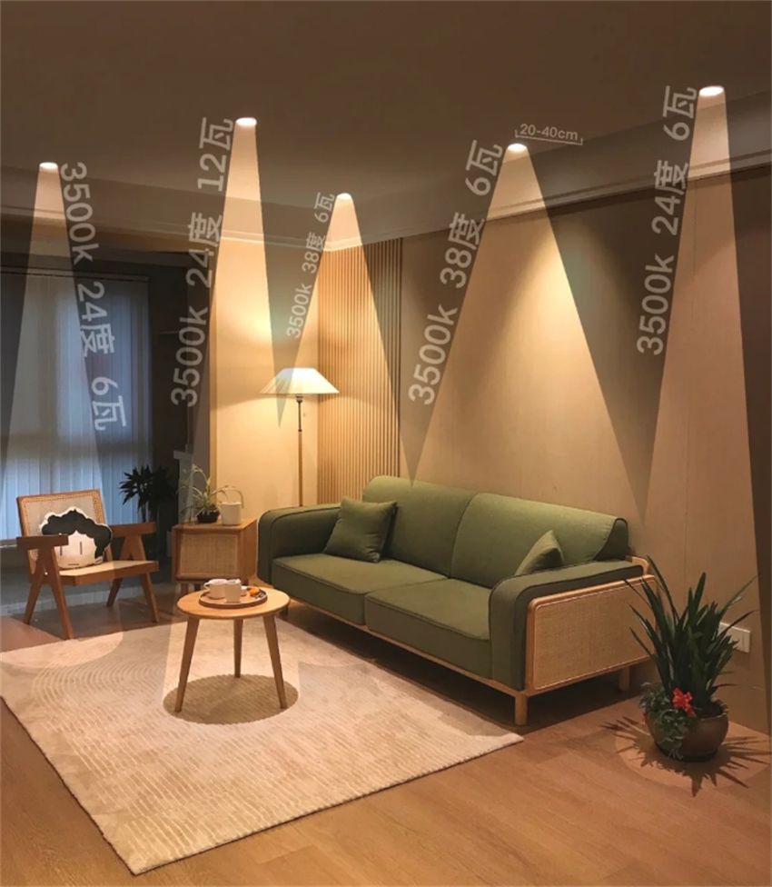 若装修重来,室内灯具一定坚持“5选5不选”!不是乱说,是经验