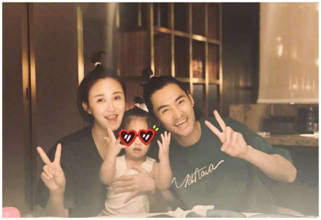 明星夫妻|七夕疯狂秀恩爱的9对明星夫妻,有人是故作恩爱,有人是貌合神离