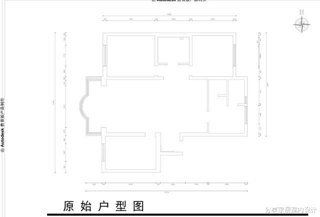 128平现代轻奢风格，时尚与高级感并存，悬空电视背景墙太抢眼了
