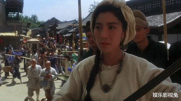 李连杰|《太极张三丰》二十八年了，片中六位“功夫武星”发展如何？