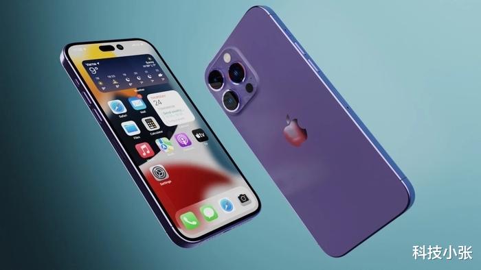 iPhone|iPhone14将和华为mate50同期发布,9月7日实力硬刚