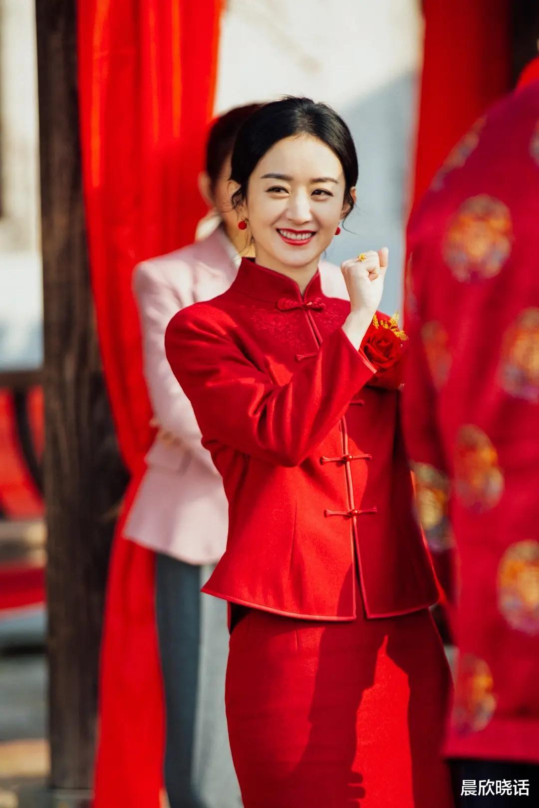 邵雨轩|“村妇”别瞎演!把赵丽颖、秦海璐和刘琳放一块看,高下立判