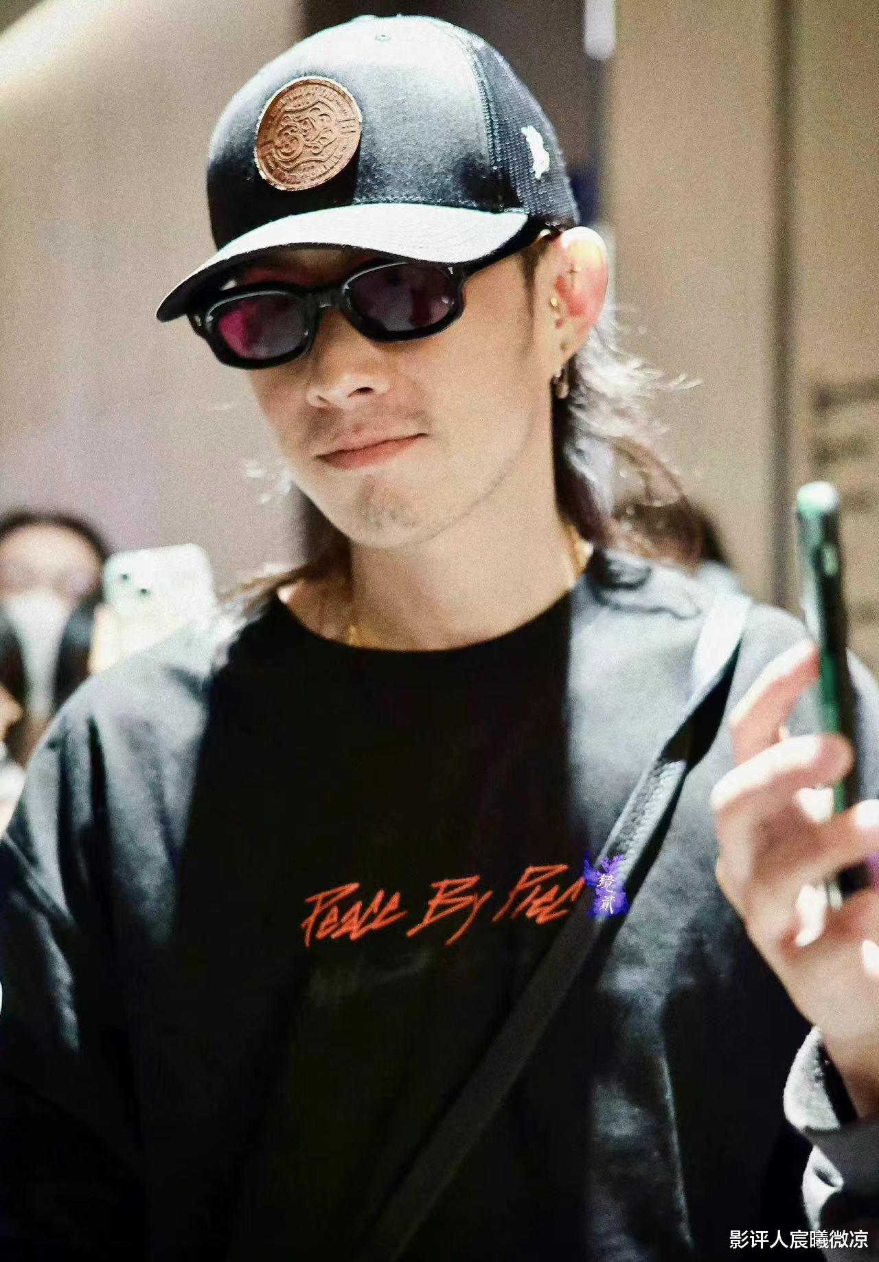 吴建豪|《披哥2》马頔的这句话，能代表吴建豪的“观众缘”和“兄弟缘”