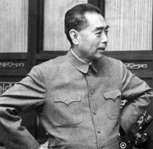 71年周总理就餐,发现氛围不对,下属:国宝被盗,我们不知咋办