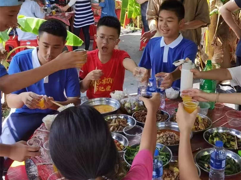 露营|深圳农家乐推荐，公司团建.亲子研学露营垂钓