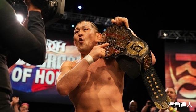 aew|萨摩亚乔首夺ROH电视冠军，前NBA巨人球星亮相AEW！