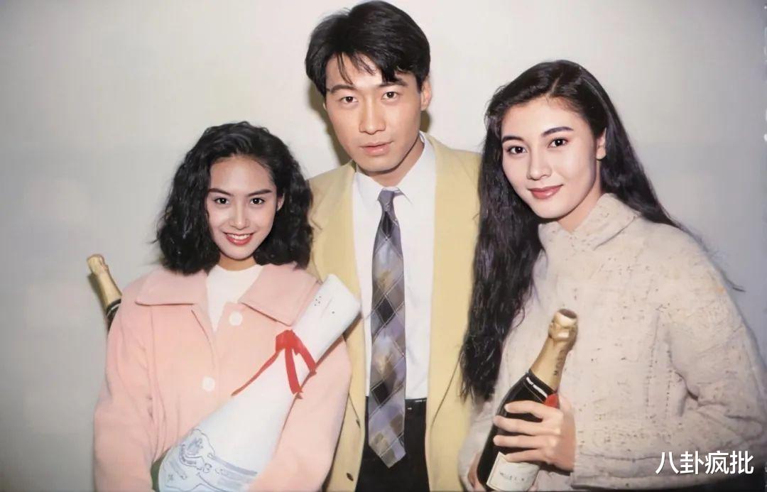 舒淇|黎明离婚后就当爹的瓜