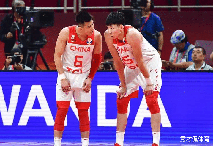 中国男篮|背水一战！中国男篮争夺小组第二不得有失，淘汰赛前景逐渐清晰