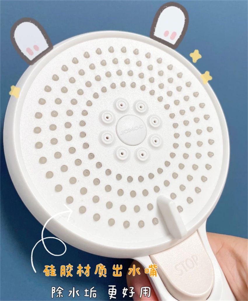 建议大家：花洒没必要买太贵的！满足这4个关键点，家用足够了