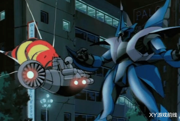 克苏鲁|首部百合机甲番,机甲超帅的猎奇机甲动画,还有克苏鲁乱入