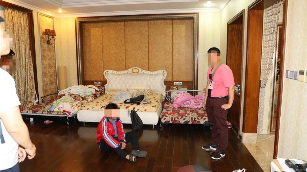 广东中山：小榄一“涉黑头目”二审仍被判重刑！曾称霸当地二十余年