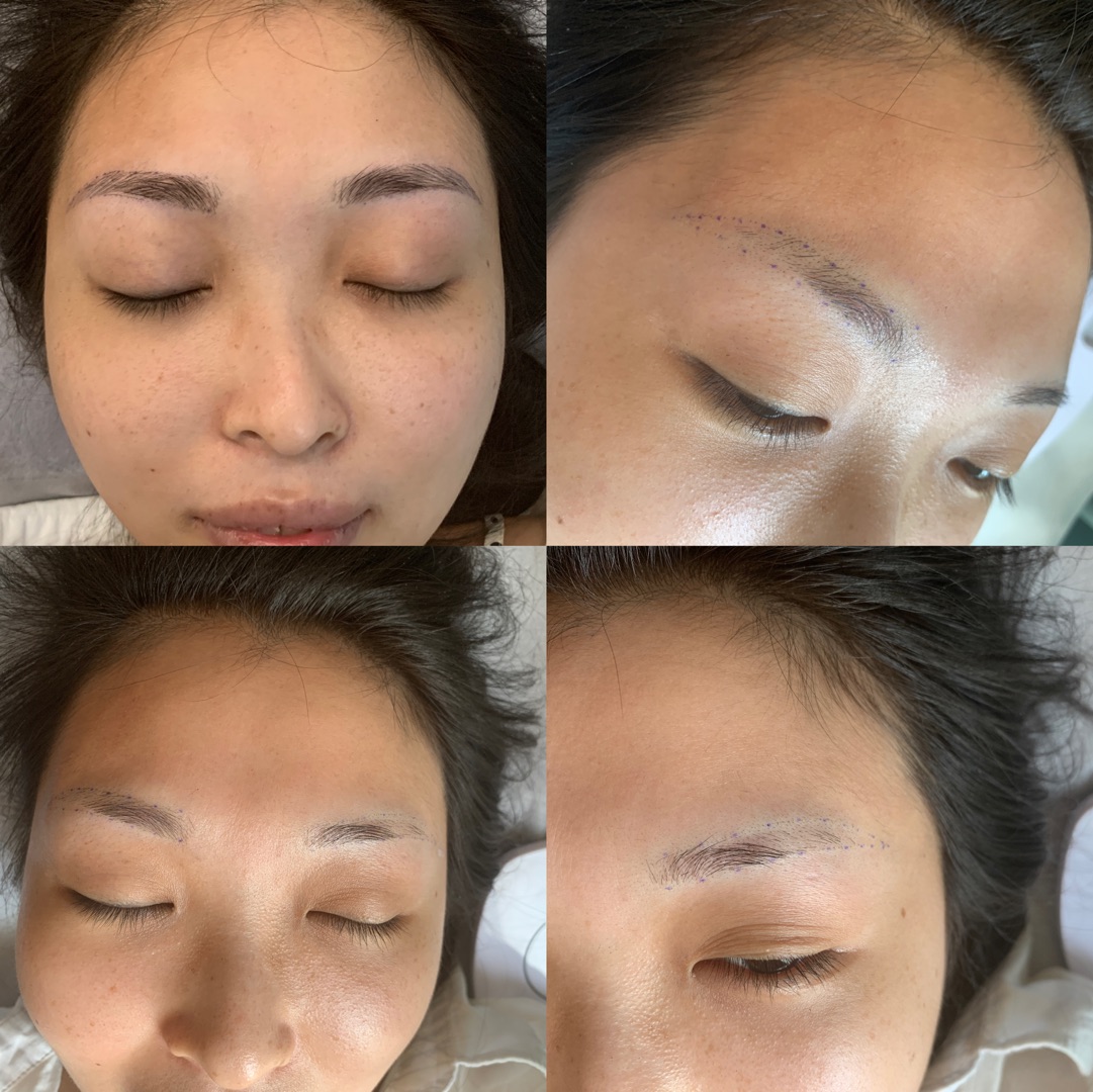 蒋欣 方脸选对眉形，高级感倍增！方脸女生如何选眉形改变风格