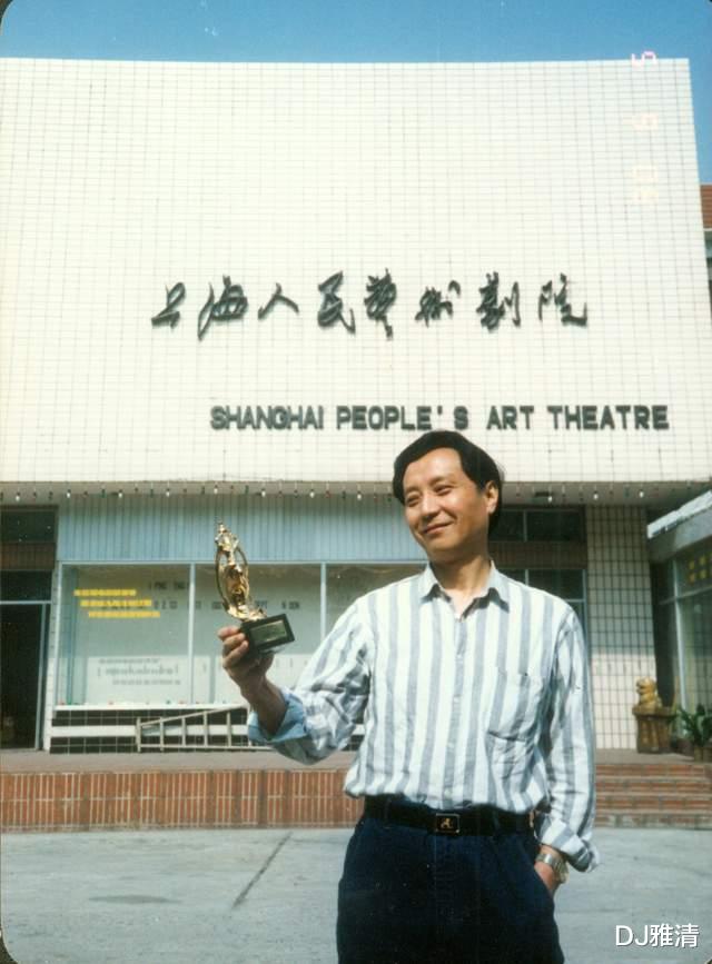 严晓频|秦怡之后，上海又一位老艺术家去世，妻子也是演员，女儿是老戏骨