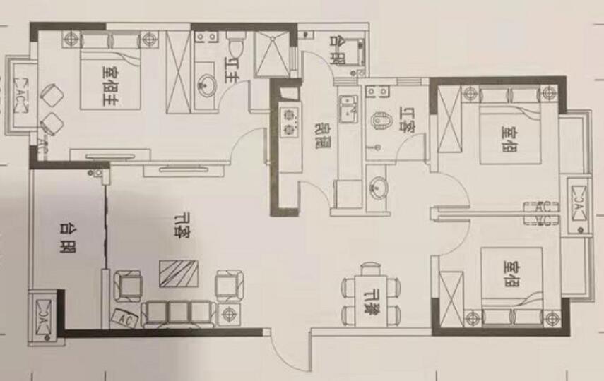 看了她92㎡家,我知道原木风为何这么火了,真的是越住越舒适