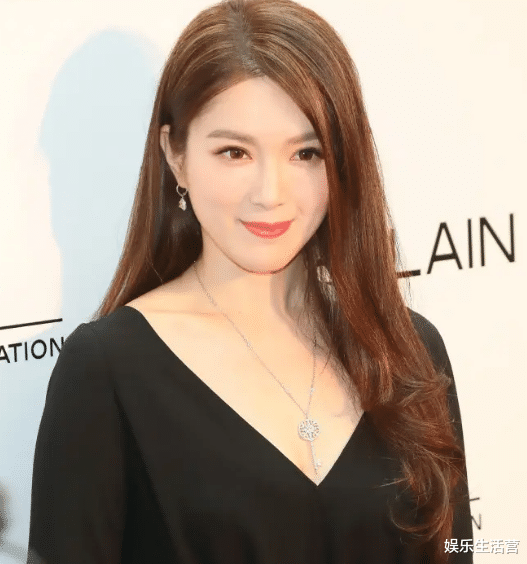 苟芸慧|豪门女星苟芸慧被爆婚变！想生4个孩子丈夫不肯，差点成为天王嫂