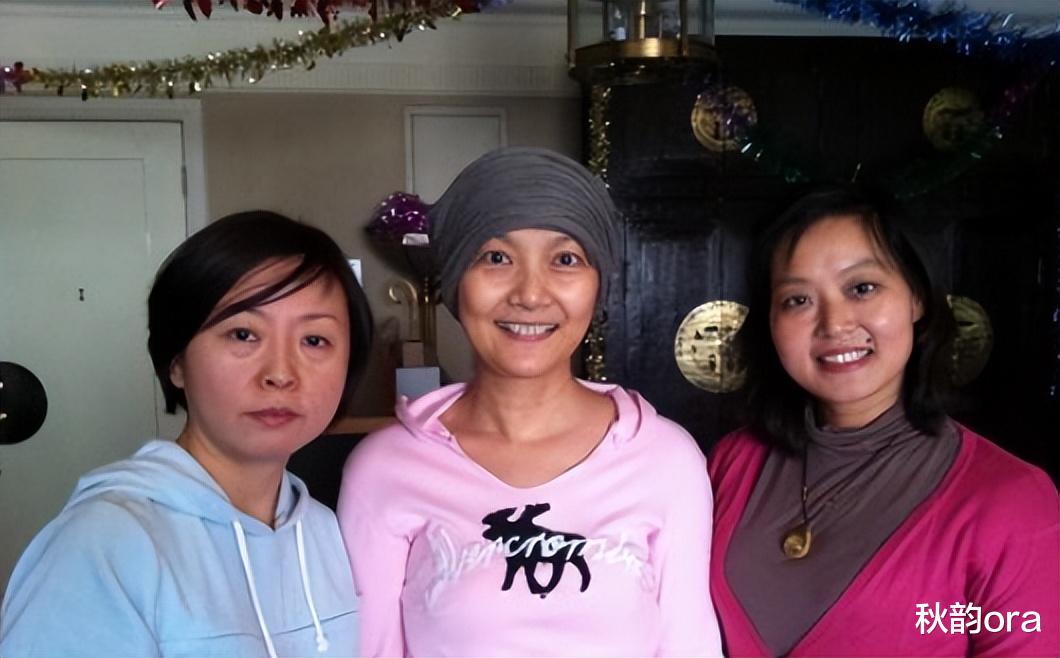 李婷|李婷： 隐瞒病情独自抗癌9年，葬礼上前夫张子健与女儿哭成泪人