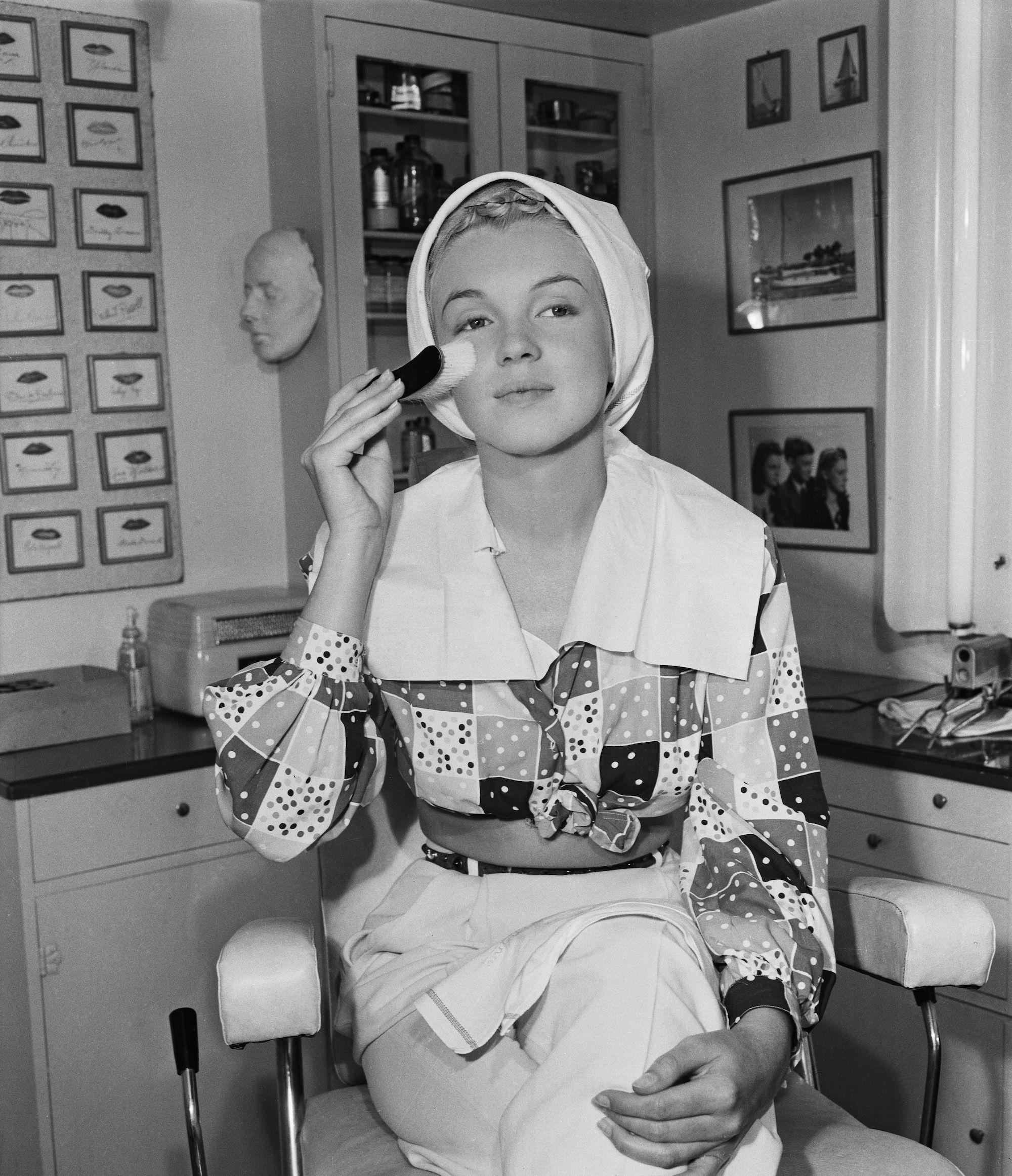 护肤 玛丽莲梦露为了变美有多拼?从护肤到健身,凭容貌登上时代的巅峰