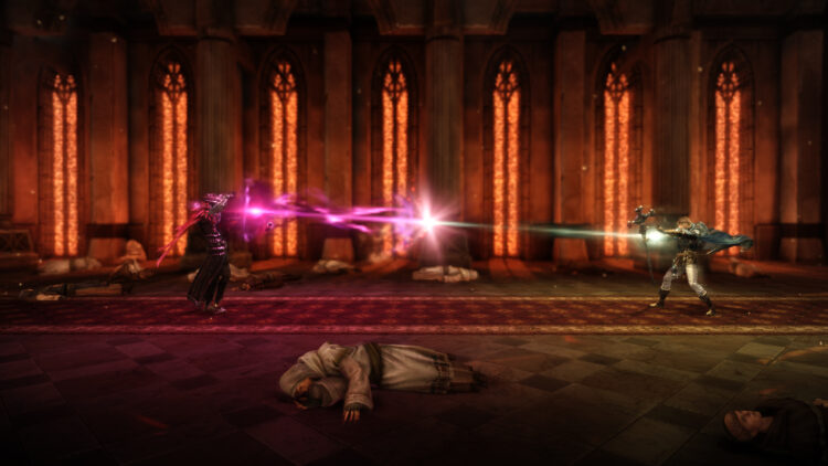 职业素养|《失落方舟》是一款提供大量动作的MMORPG