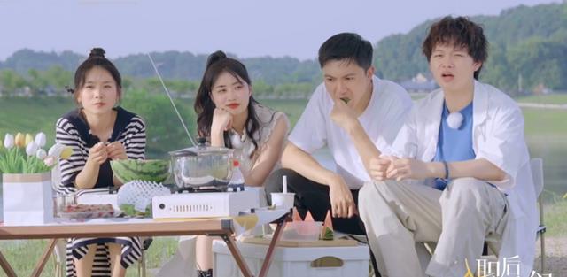 芒果台|芒果求职综艺上热搜，“琴难梓禁”BE，徐梓童丢掉了成年人的体面