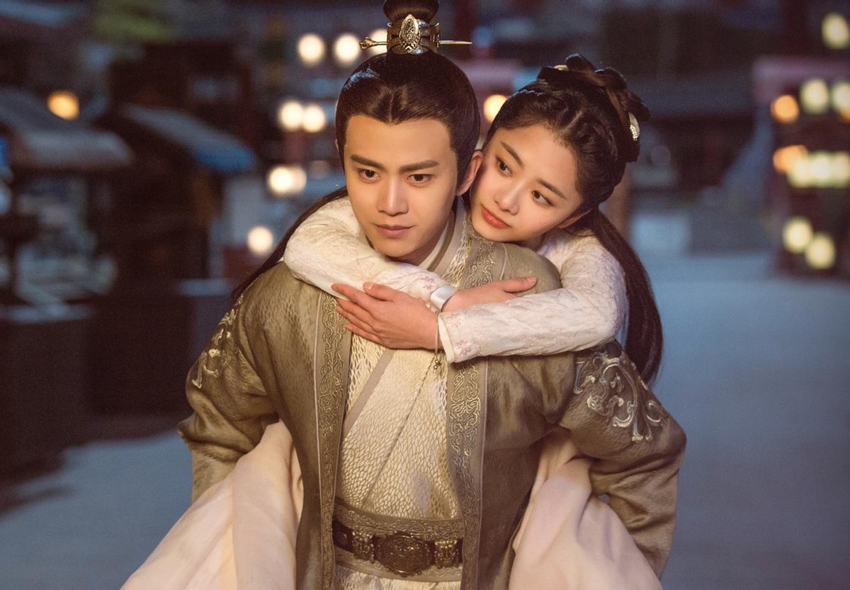 谭松韵|网爆谭松韵、任嘉伦有望二搭，看清题材：有望再现收视狂潮