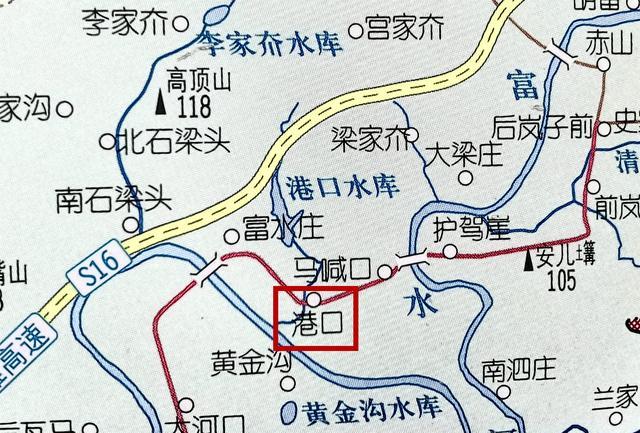 海口|胶东游记：路过莱阳的“港口村”，偶然看到一栋不错的老房子