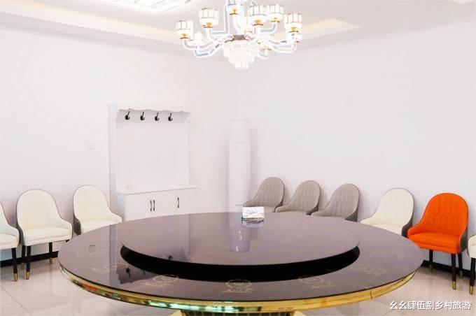 延庆|北京延庆红杏山庄民宿,草坪养殖场,越野摩托,垂钓儿童乐园俱全