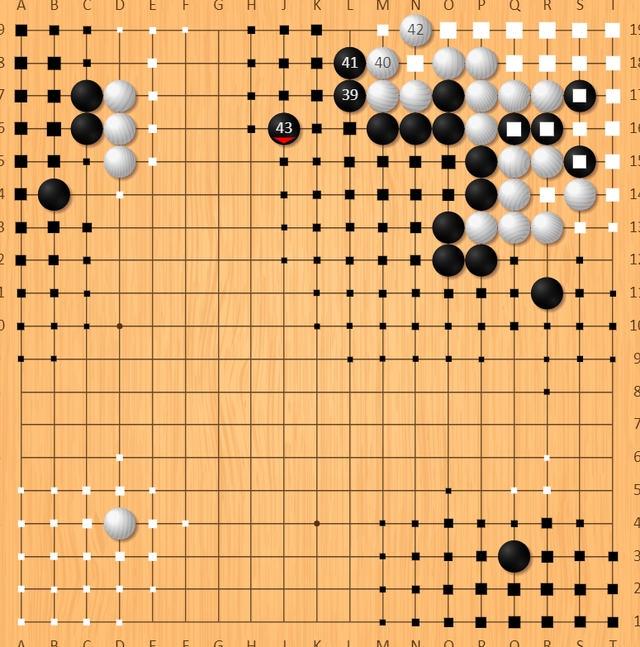 |0.5目，朴廷桓再称雄！