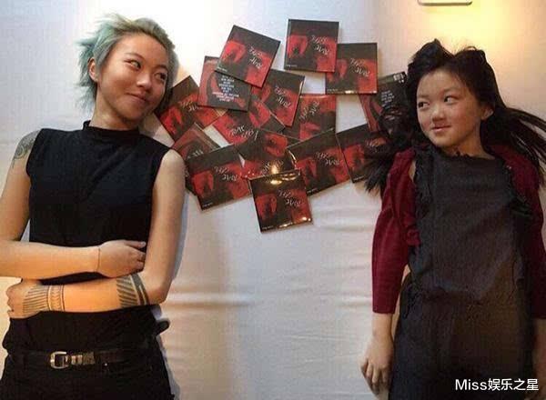 李嫣|一幅画价值一套房,出生即巅峰的李嫣,受尽了大众的偏爱