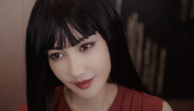 杨雪|罗云熙新剧“排场大”,请杨雪不够,《还珠格格》里的她也来了