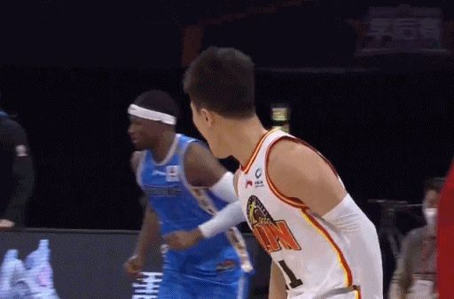 吉林男篮|这是最威武的“东北虎”！站着输给广厦，昂着头离开南昌