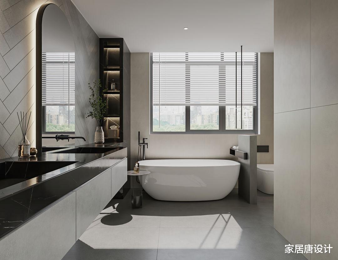 430平超大别墅变洋房,享受不出门的欢乐,打造超级舒服的家