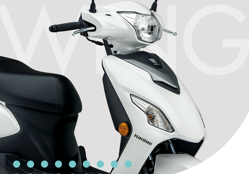 豪爵新款小踏板u100即将要来! - 汽车资讯(主打网)