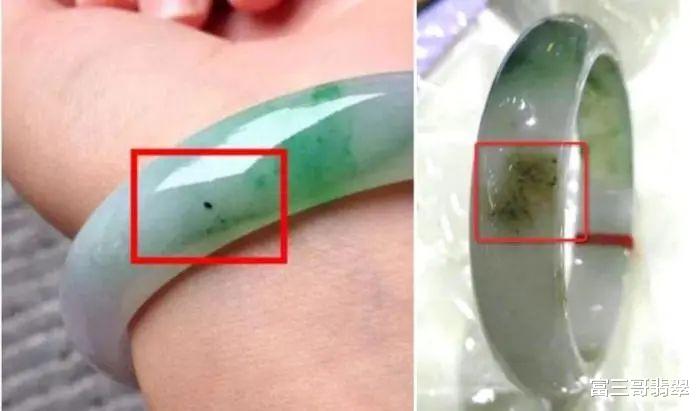 翡翠|翡翠的「净度」有多重要?直接跟价值挂钩!