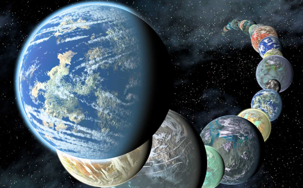科研动态:科学家解析早期地球上非生物世界进化的奥秘