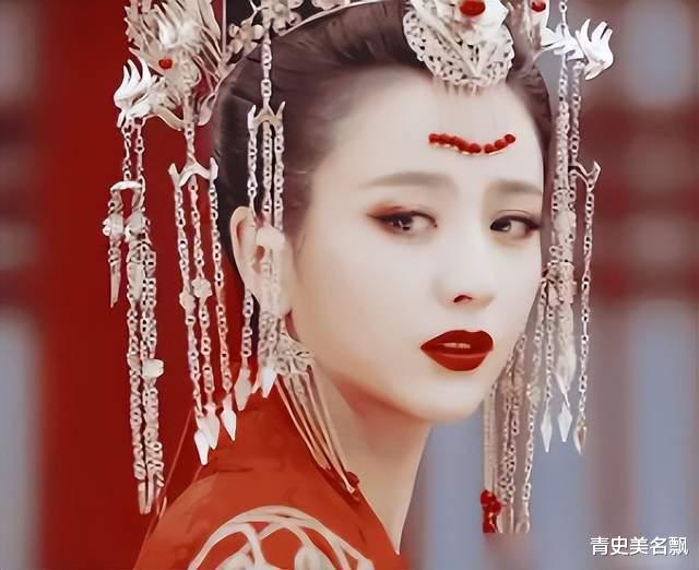 迪丽热巴|盘点娱乐圈“凤冠霞帔”10位女星，敢问哪位佳人能拿捏住你？