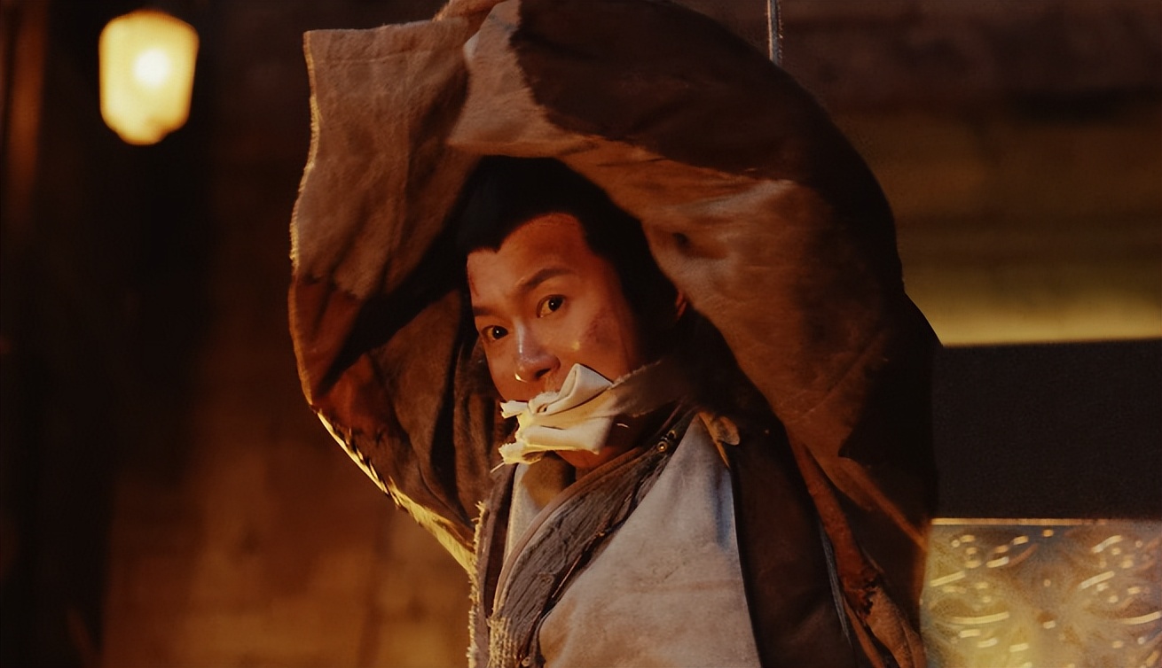 奇门暗刃|仅拍了25天！《奇门暗刃》上映，本以为是部烂片，没想到是个王炸