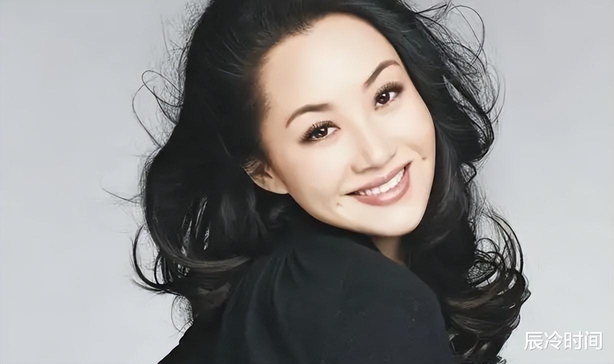 许晴|许晴与刘波分手20年：他52岁客死日本，她53岁仍未婚惹人心疼