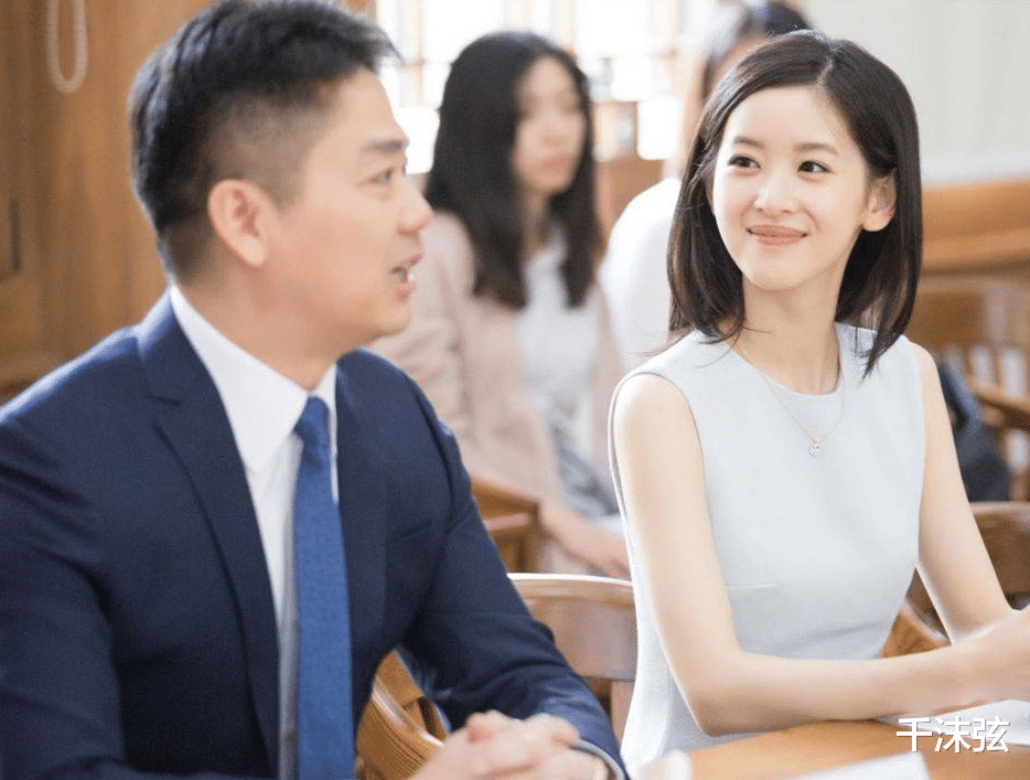 章泽天|章泽天: 因2元走红,嫁刘强东成富豪,凭一己之力挽回丈夫名声