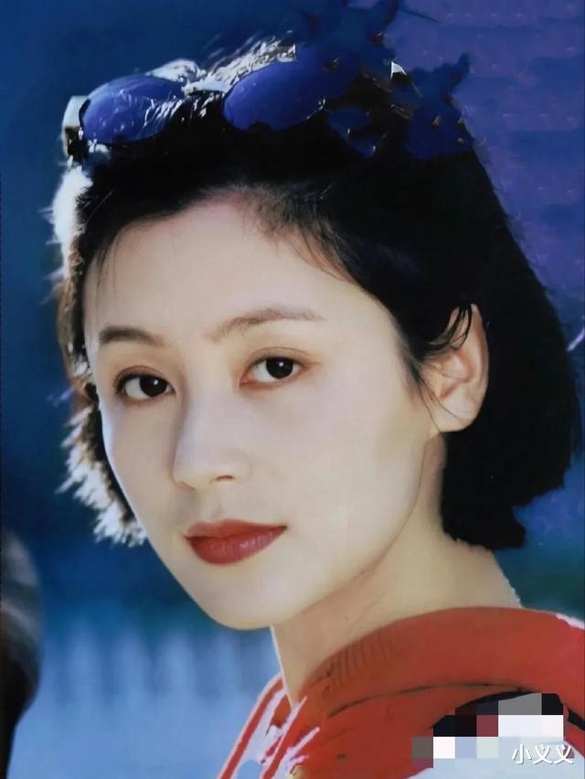 章小蕙|什么是人间富贵花?看完这五位,你就会明白饱满圆润才是真的福气