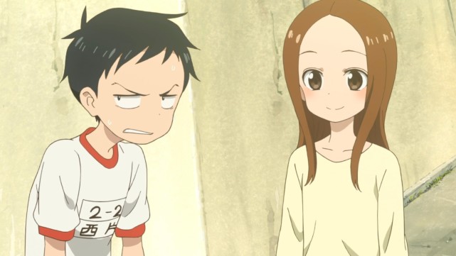 acgn漫评|擅长捉弄的高木同学:高木对西片攻势越来越强大,狗粮太甜