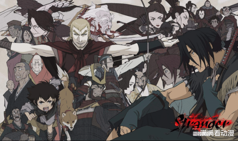 |这些你可能没看过的战斗番,最后一个我直呼神作