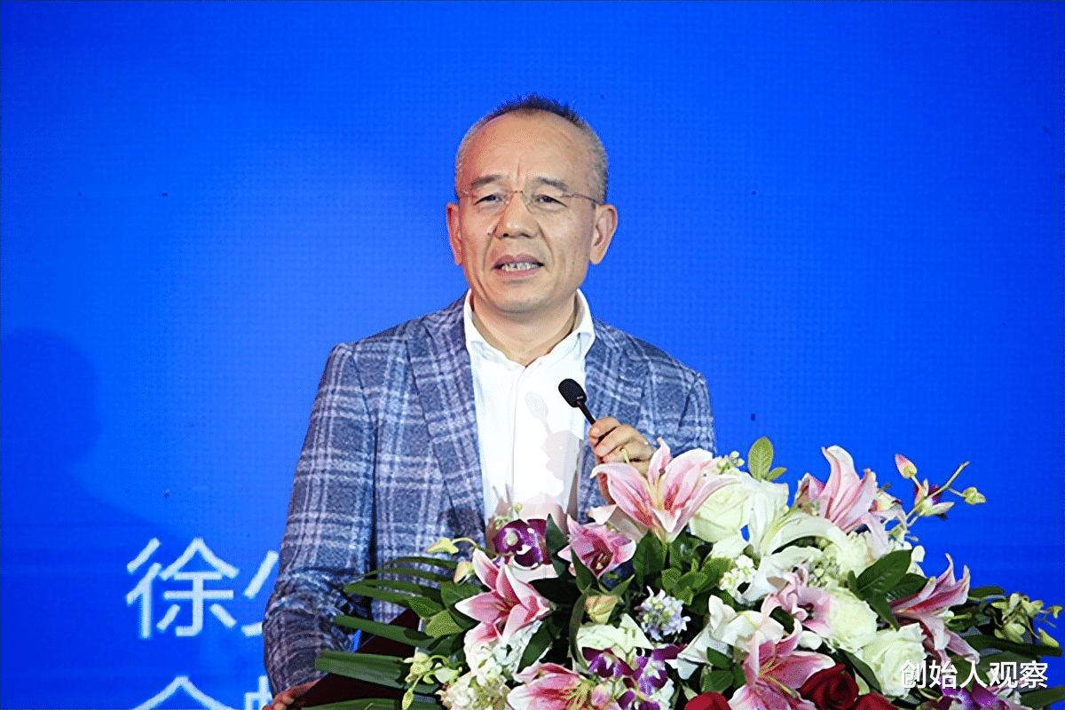 徐少春|金蝶软件徐少春,立志成为金钱的主人,创业30年终成财务软件标杆