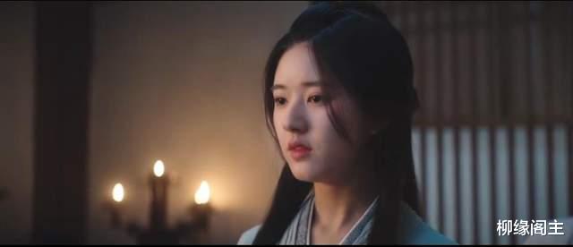 电影|《星汉灿烂》:宣皇后看来不过是摆设,真正有实权的还是越妃