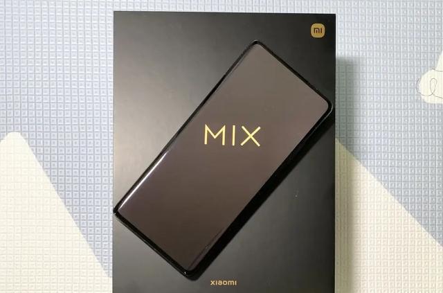 小米科技|小米MIX4重回冰点价，真全面屏+120W快充，512G内存仅3819元