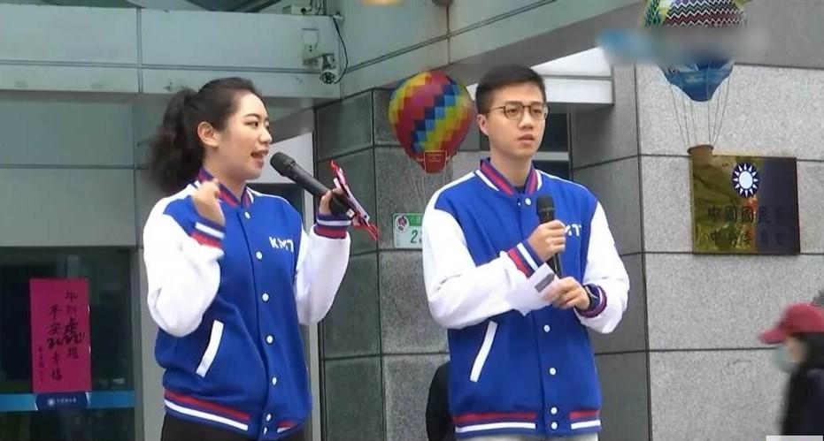 雨露计划|迎战2024,国民党发言人团队调整,徐巧芯办公室主任入列引关注