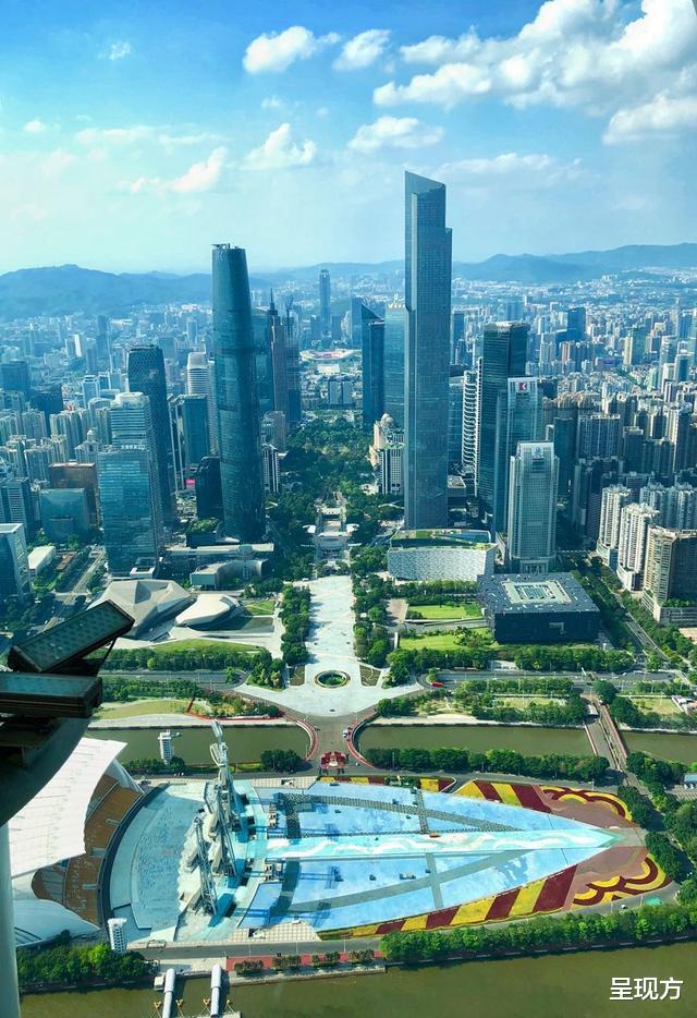 杭州|广州培育5个世界级地标商圈,番禺入围,没有越秀