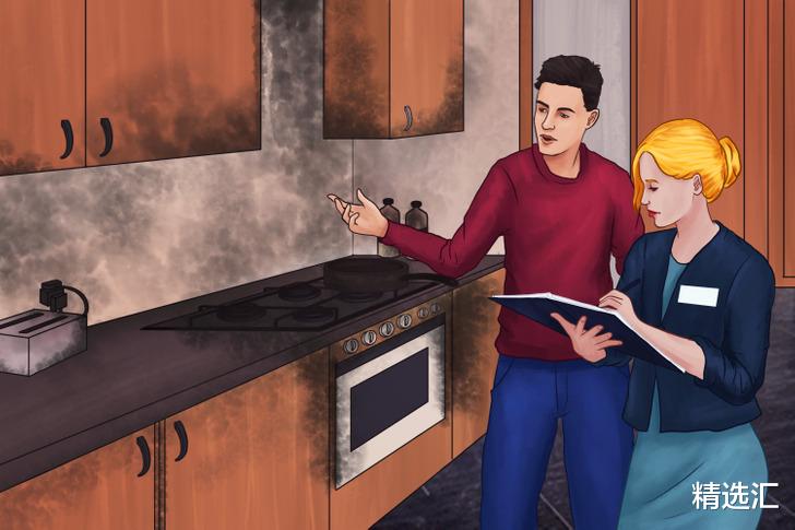 求生技巧:面对家庭火灾的有效且正确的处理方式